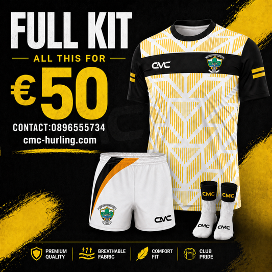 Tullogher Rosbercon GAA. (pre-orders)